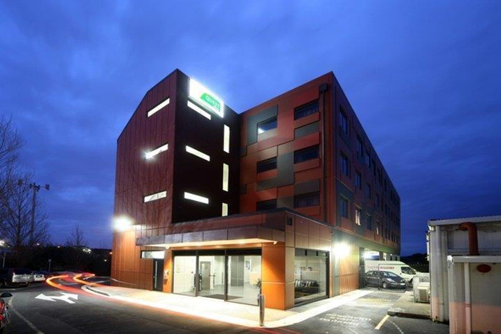 Quest Albany Serviced Apartments Auckland Faciliteiten foto
