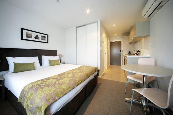 Quest Albany Serviced Apartments Auckland Kamer foto